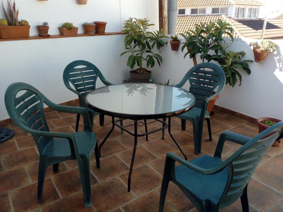 Apartamento Virgen De Villa Verde Ardales Esterno foto