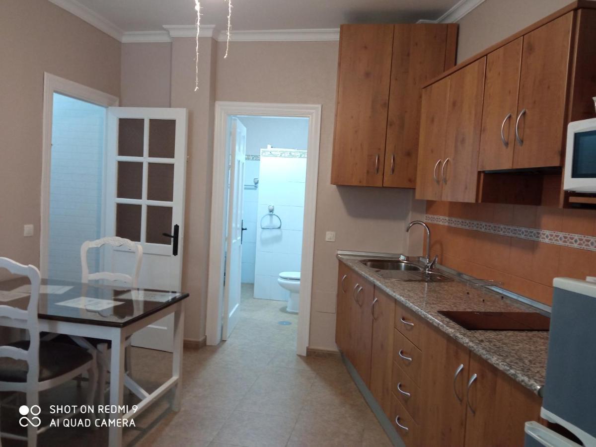 Apartamento Virgen De Villa Verde Ardales Esterno foto