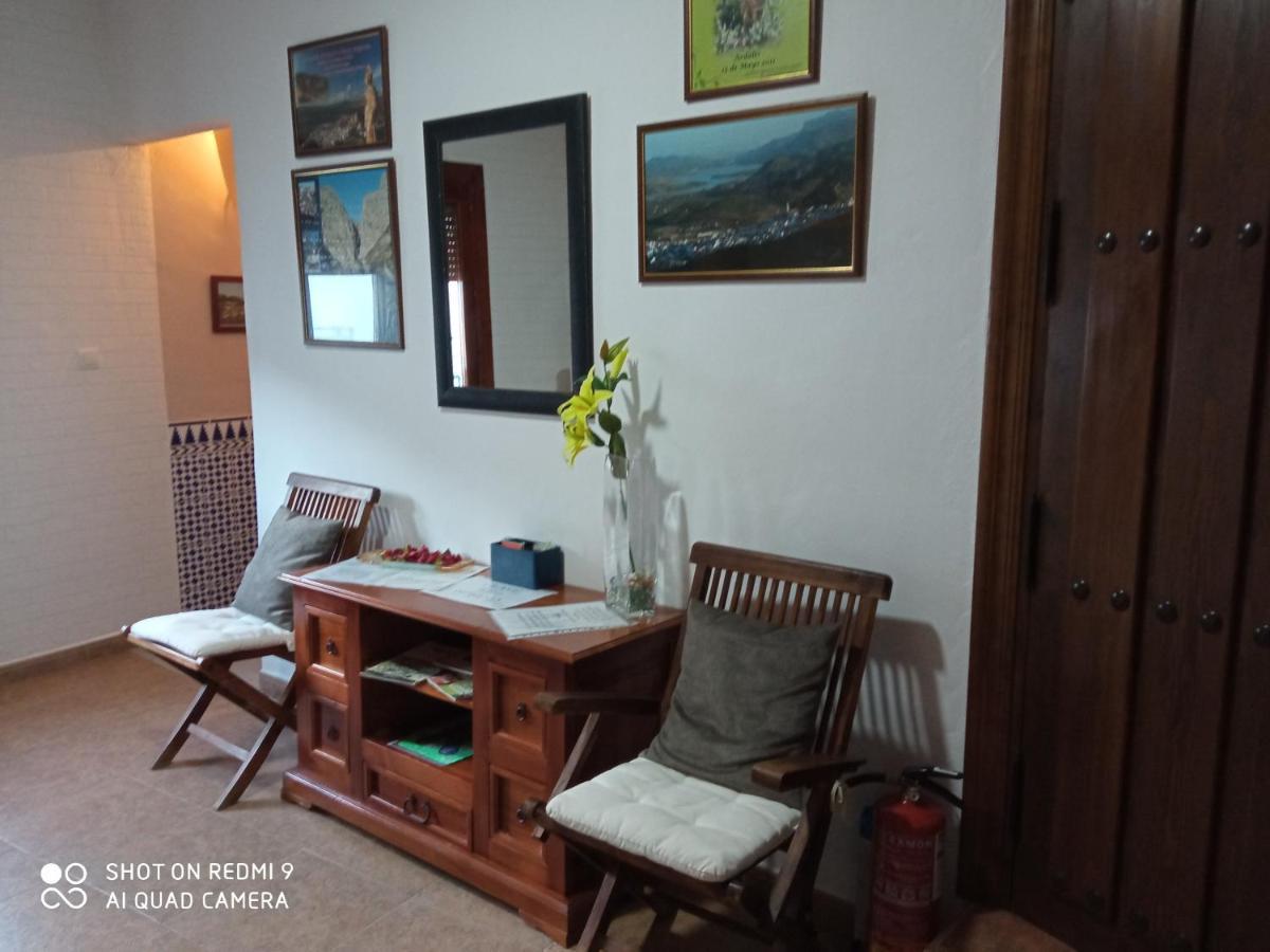 Apartamento Virgen De Villa Verde Ardales Esterno foto