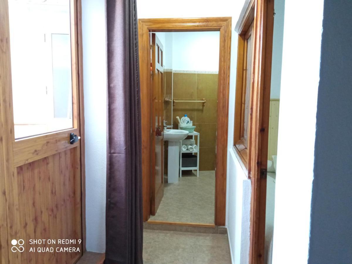 Apartamento Virgen De Villa Verde Ardales Esterno foto