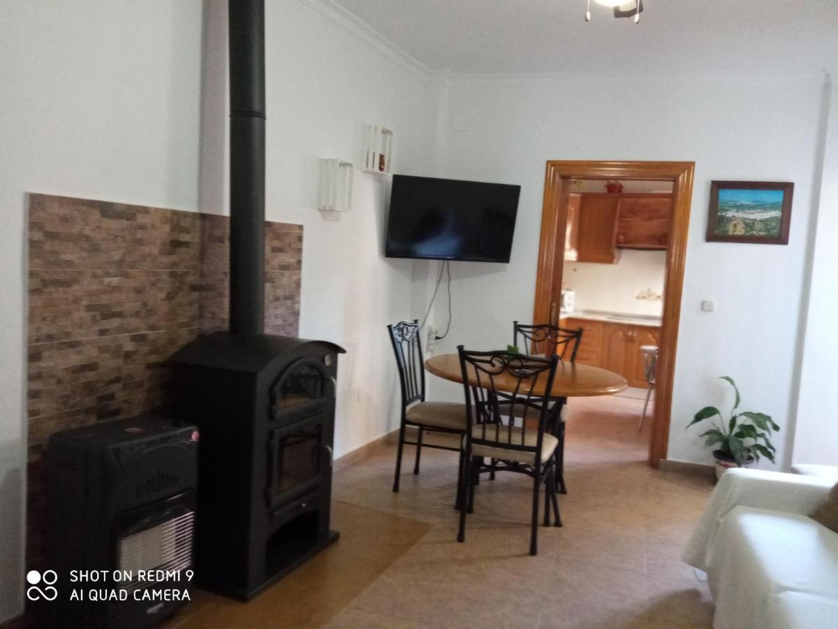 Apartamento Virgen De Villa Verde Ardales Esterno foto
