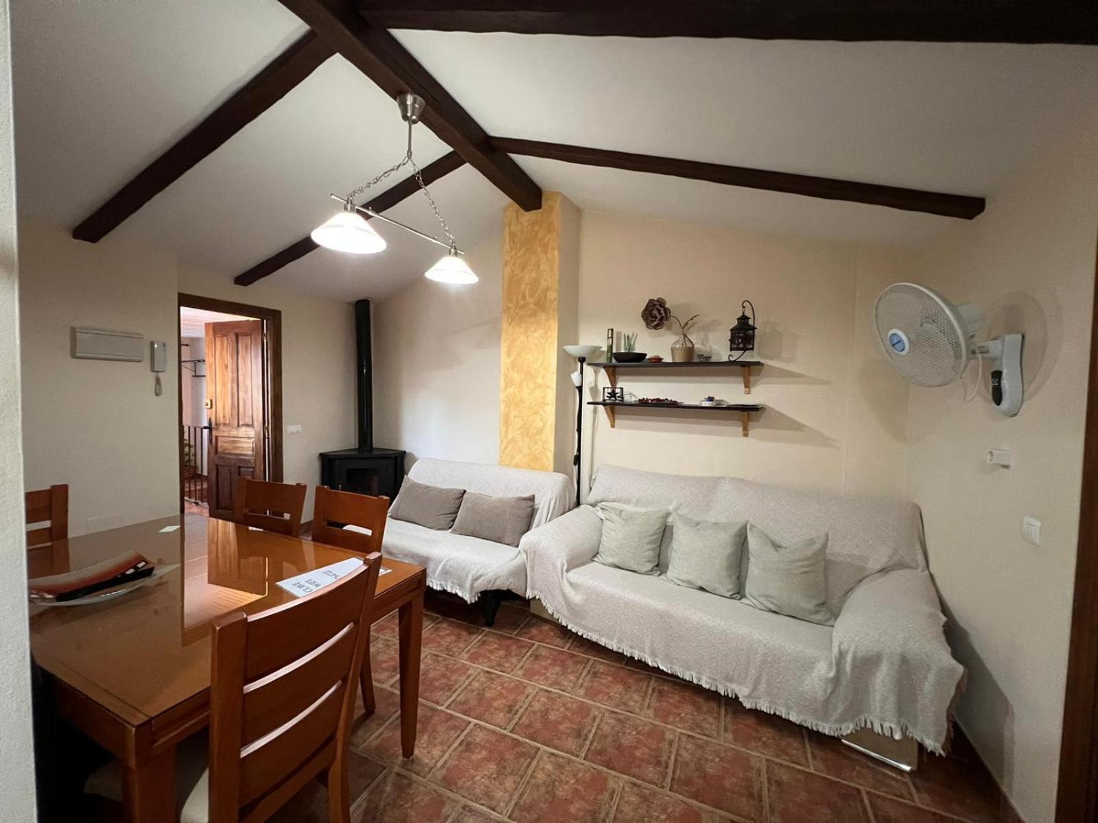 Apartamento Virgen De Villa Verde Ardales Esterno foto