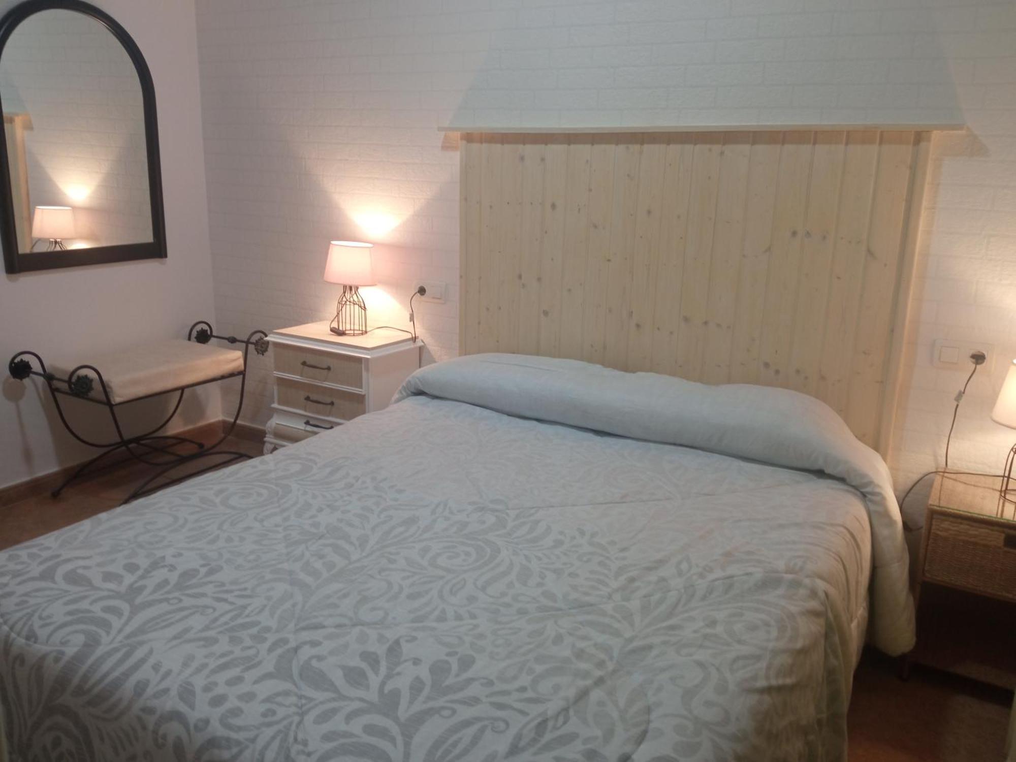 Apartamento Virgen De Villa Verde Ardales Esterno foto