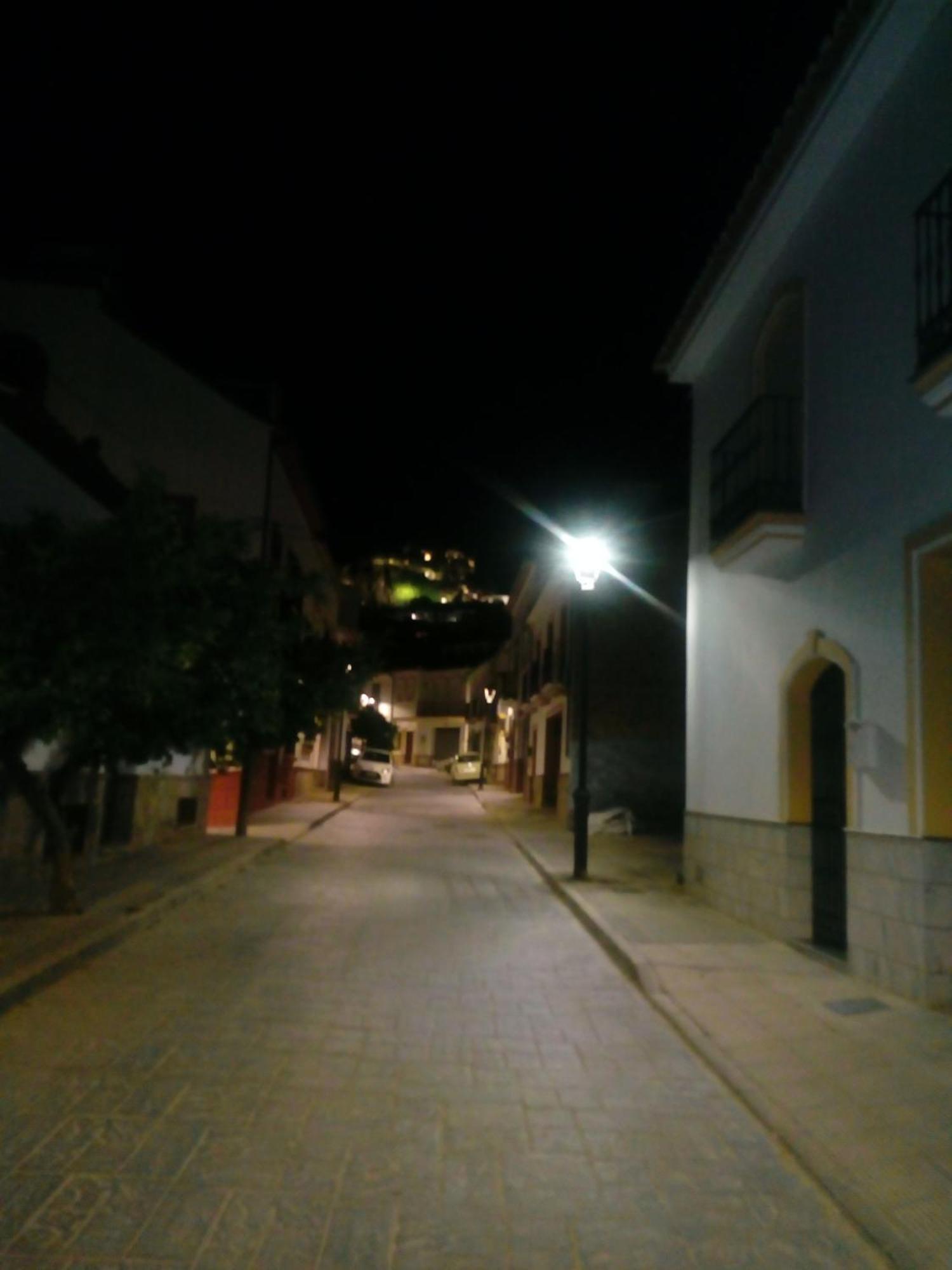 Apartamento Virgen De Villa Verde Ardales Camera foto