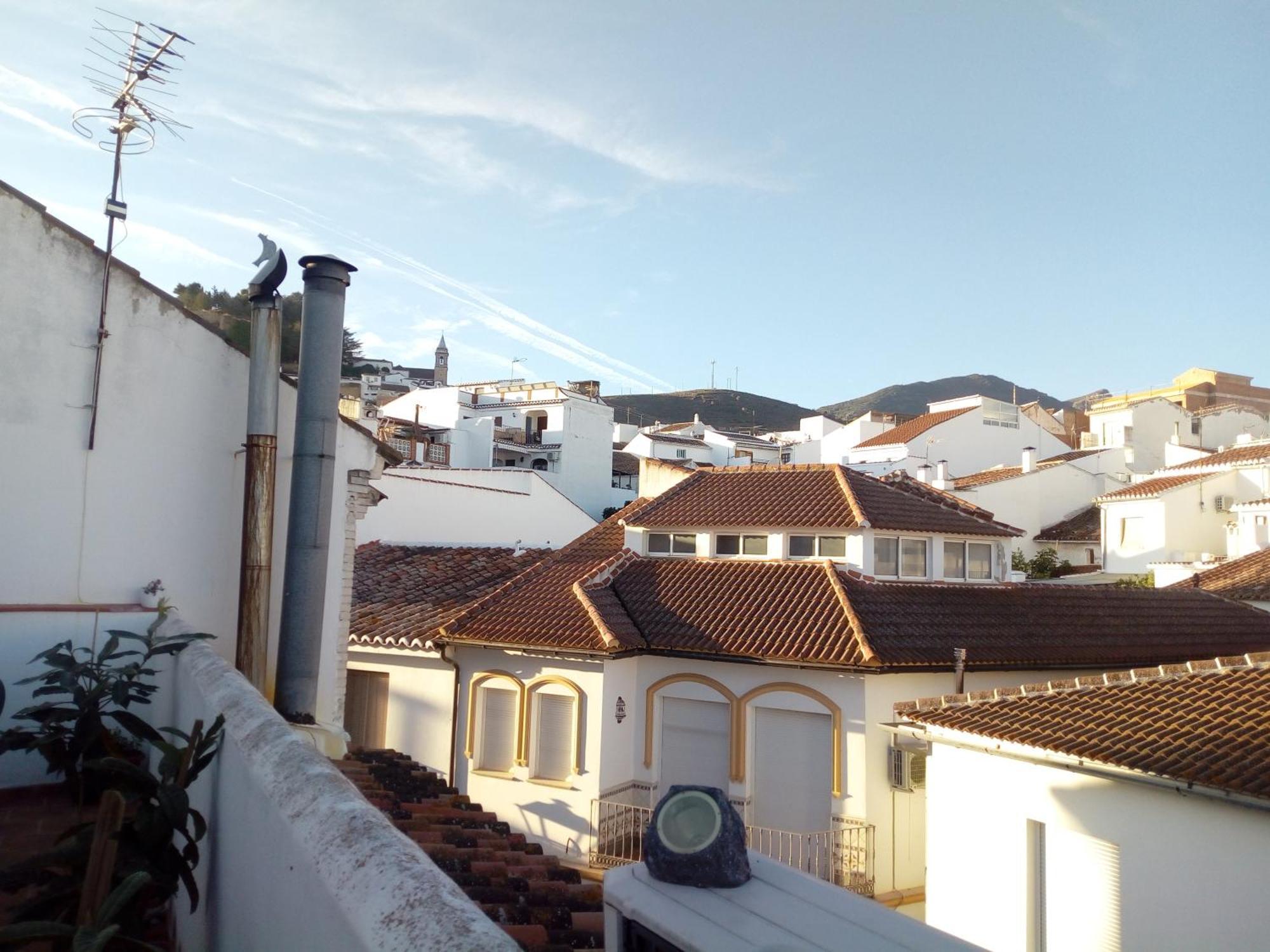 Apartamento Virgen De Villa Verde Ardales Camera foto