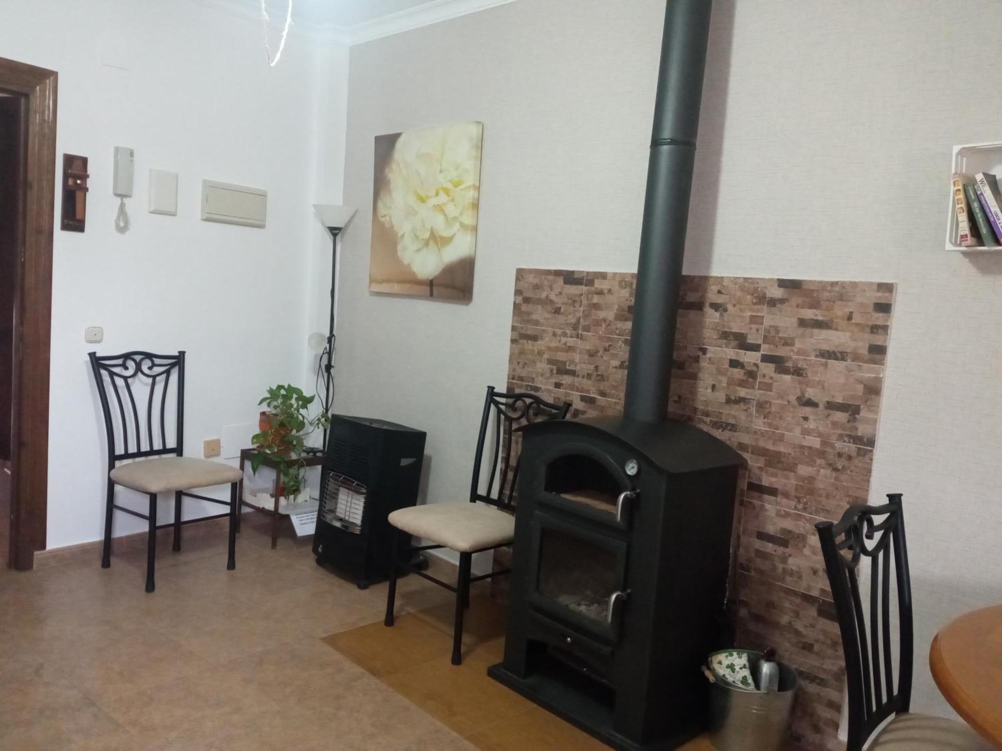 Apartamento Virgen De Villa Verde Ardales Camera foto