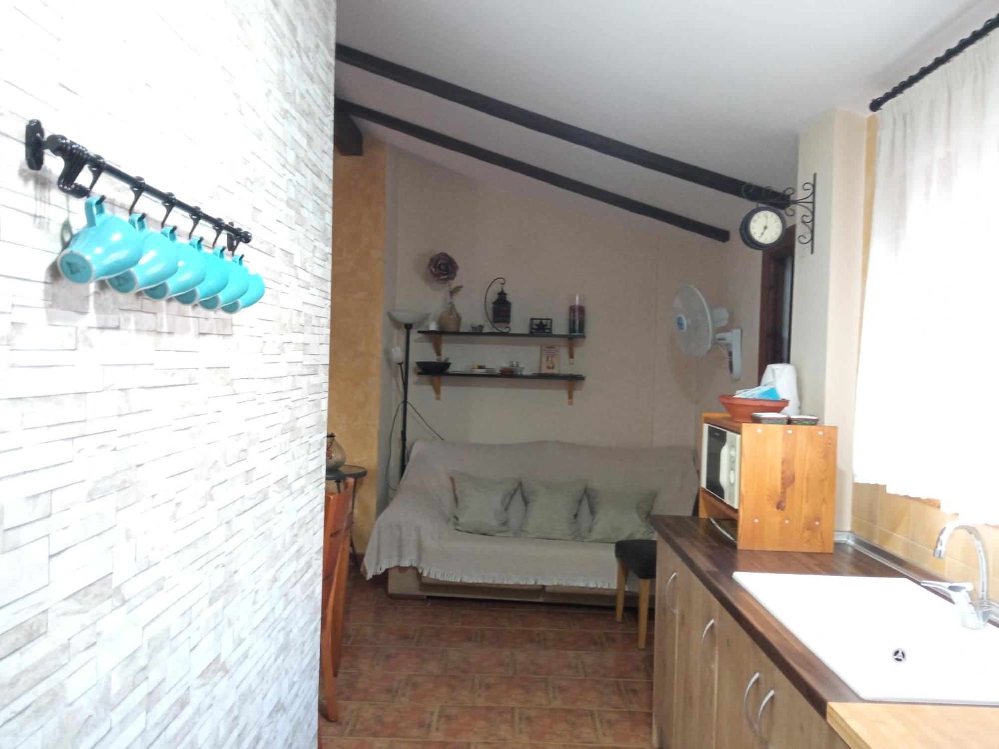 Apartamento Virgen De Villa Verde Ardales Camera foto