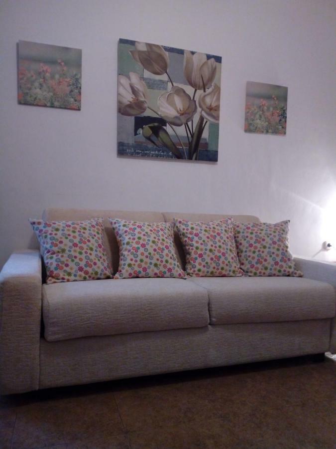 Apartamento Virgen De Villa Verde Ardales Esterno foto