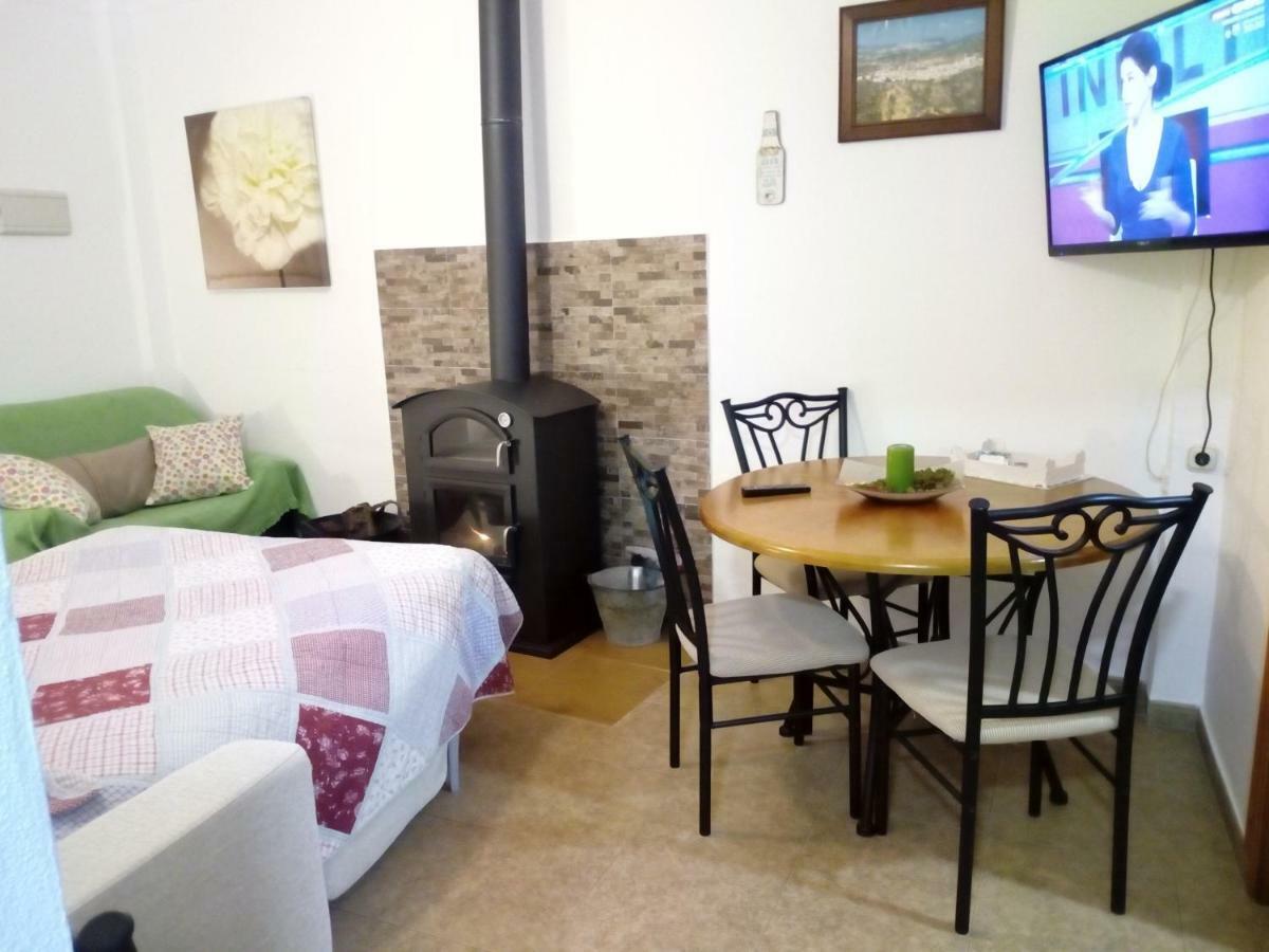 Apartamento Virgen De Villa Verde Ardales Esterno foto