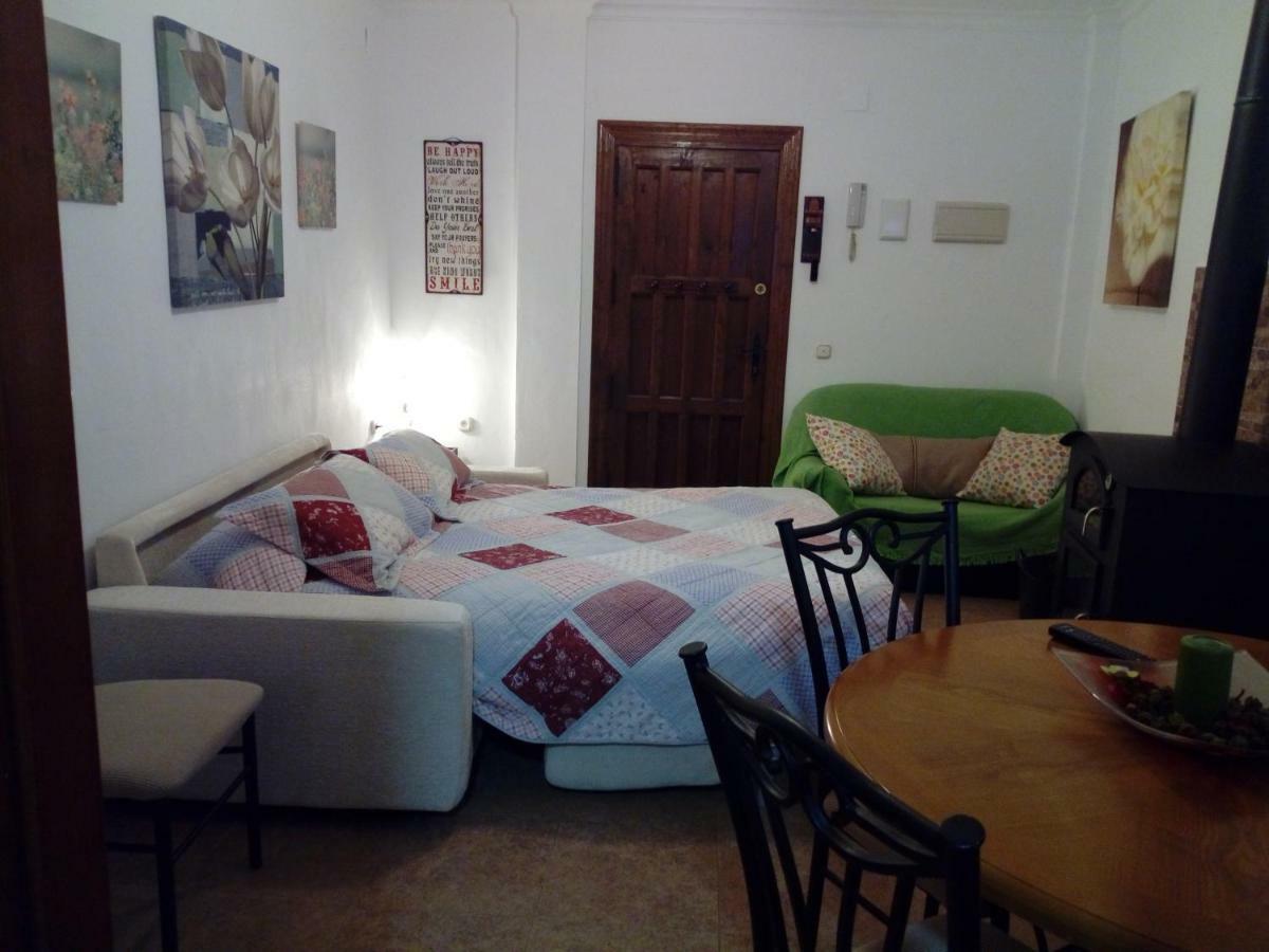 Apartamento Virgen De Villa Verde Ardales Esterno foto