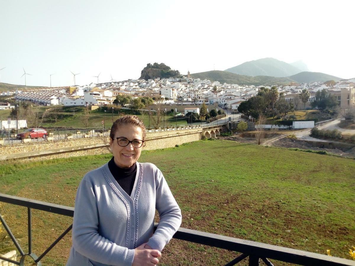 Apartamento Virgen De Villa Verde Ardales Esterno foto