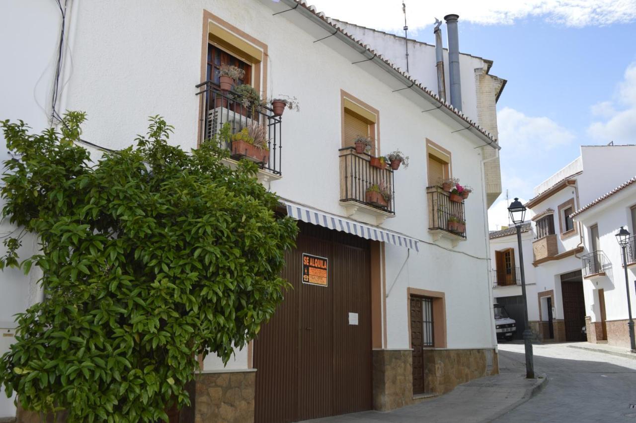 Apartamento Virgen De Villa Verde Ardales Esterno foto