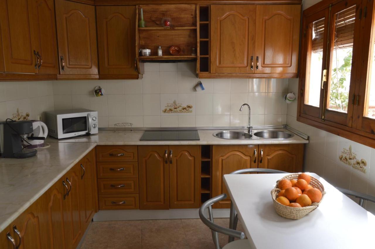 Apartamento Virgen De Villa Verde Ardales Esterno foto