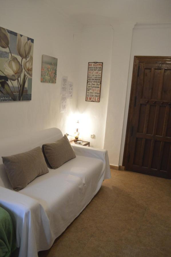 Apartamento Virgen De Villa Verde Ardales Esterno foto