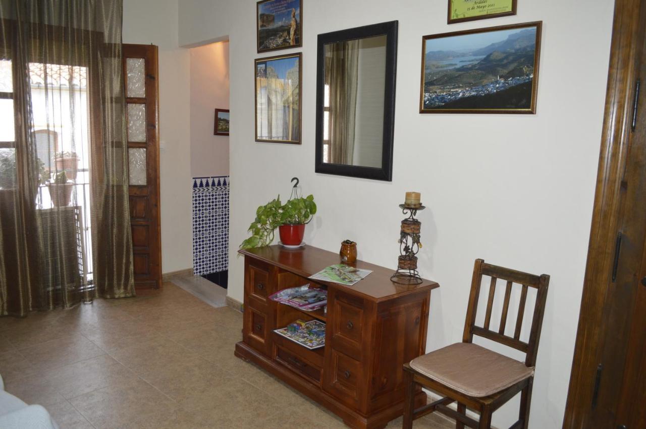 Apartamento Virgen De Villa Verde Ardales Esterno foto