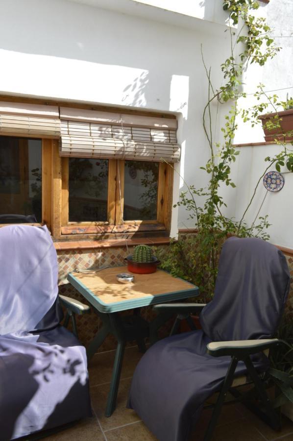 Apartamento Virgen De Villa Verde Ardales Esterno foto