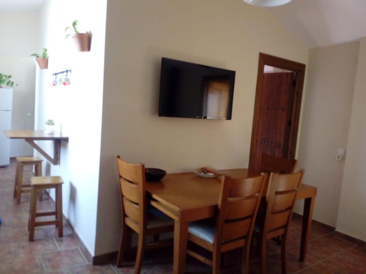 Apartamento Virgen De Villa Verde Ardales Esterno foto