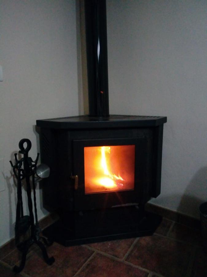 Apartamento Virgen De Villa Verde Ardales Esterno foto